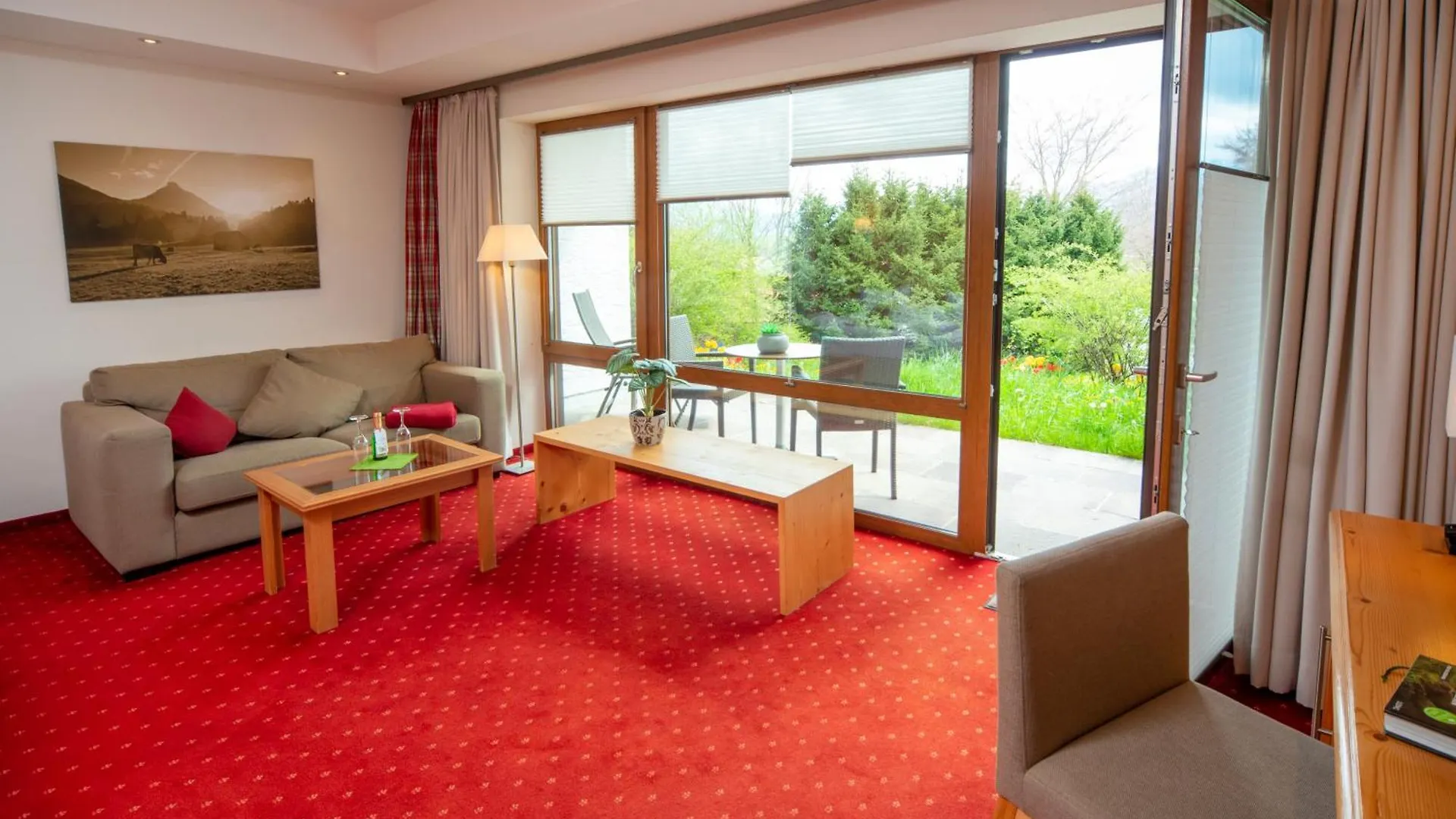 Hotel Landhotel Gockelwirt Eisenberg