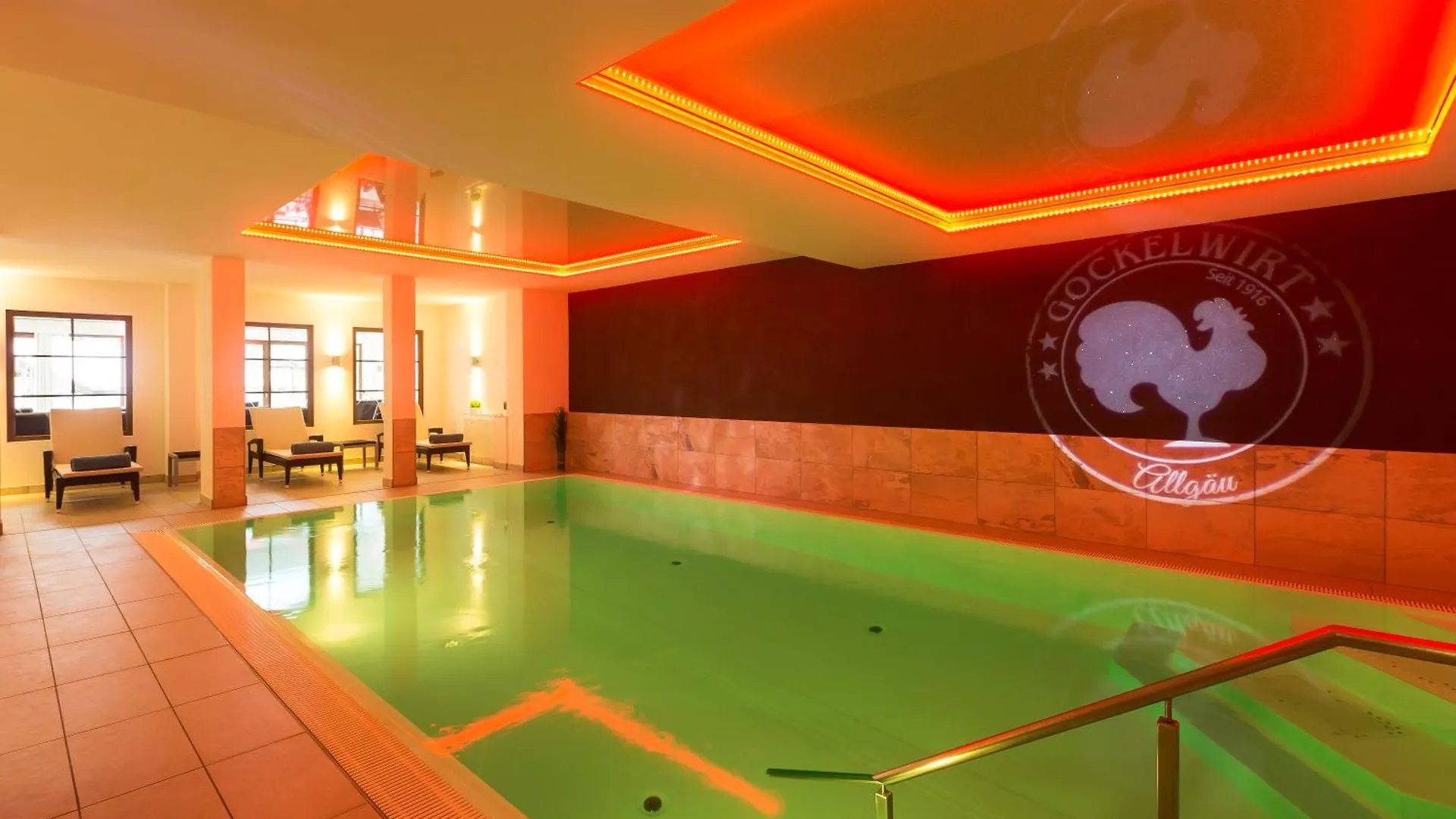 **** Hotel Landhotel Gockelwirt Eisenberg  Deutschland