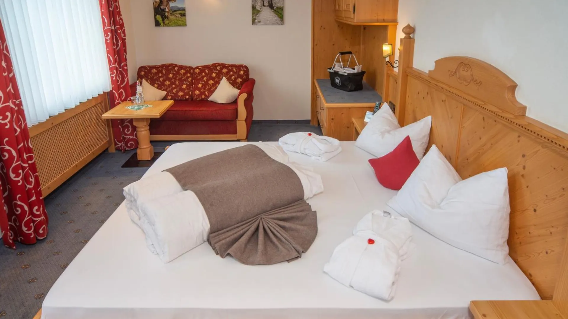 Landhotel Gockelwirt Eisenberg