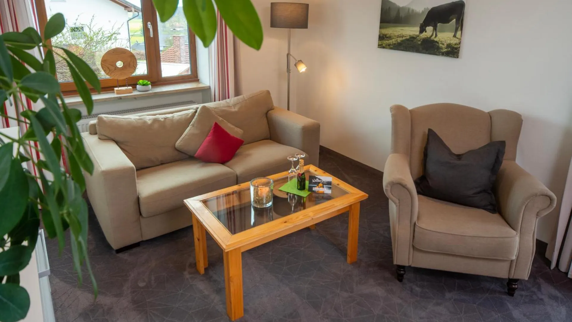 Hotel Landhotel Gockelwirt Eisenberg