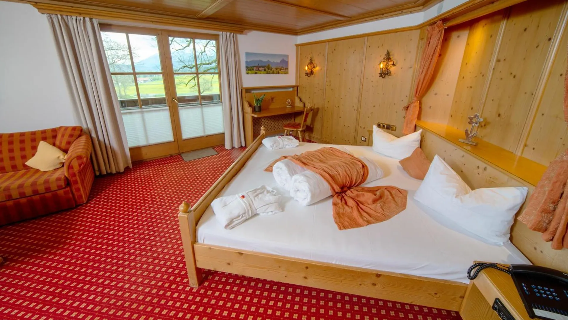 Hotel Landhotel Gockelwirt Eisenberg