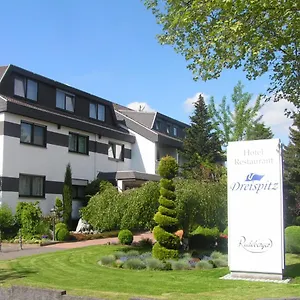 Dreispitz -b&b-hotel Garni Hotel Hofheim am Taunus
