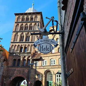 Altstadthotel Zum Goldenen Anker Bed & Breakfast Lübeck