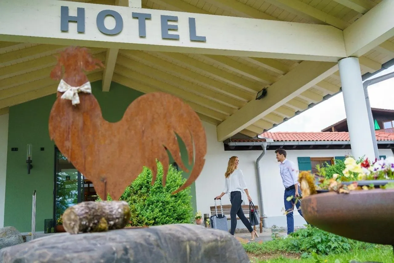 Landhotel Gockelwirt Eisenberg  Hotel Eisenberg (Bavaria)