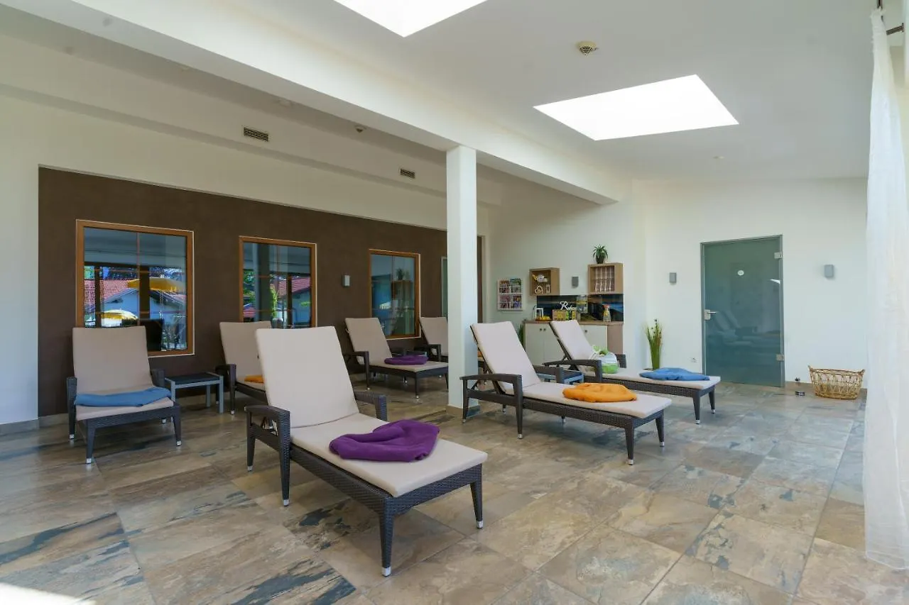 **** Hotel Landhotel Gockelwirt Eisenberg  Duitsland