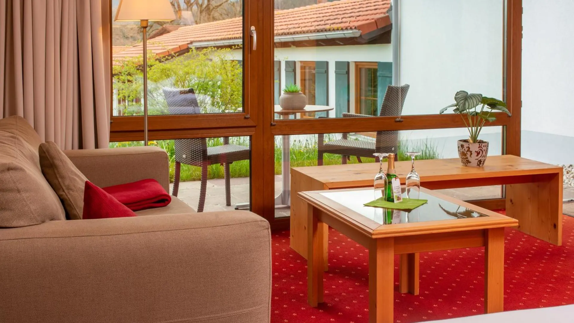 Landhotel Gockelwirt Eisenberg